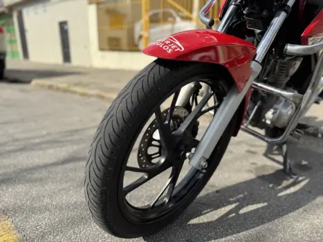 HONDA CG 160 FAN, Foto 10