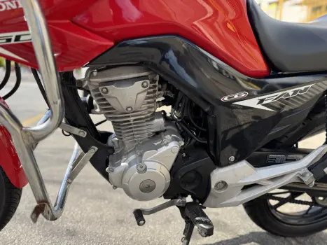 HONDA CG 160 FAN, Foto 8