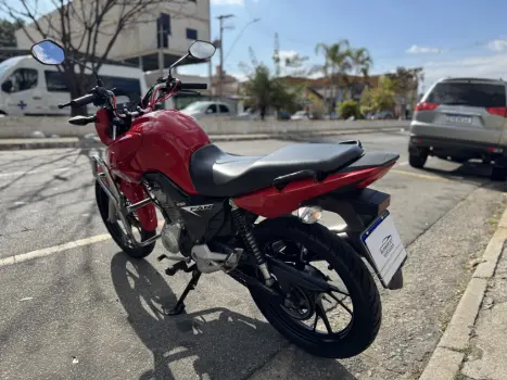 HONDA CG 160 FAN, Foto 4
