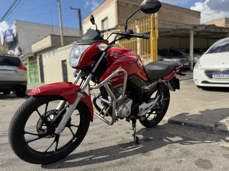 HONDA CG 160 FAN, Foto 6