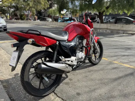 HONDA CG 160 FAN, Foto 7