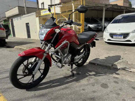 HONDA CG 160 FAN, Foto 3
