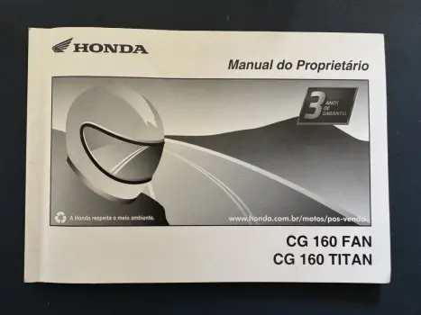HONDA CG 160 FAN, Foto 12
