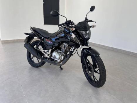 HONDA CG 160 FAN, Foto 2