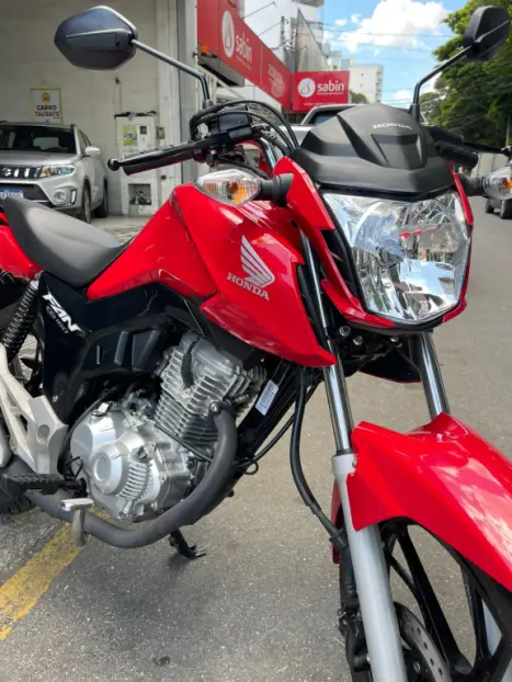 HONDA CG 160 FAN FLEX ONE, Foto 1