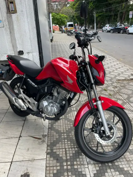 HONDA CG 160 FAN FLEX ONE, Foto 2