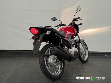 HONDA CG 160 START, Foto 2