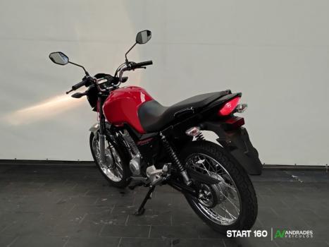 HONDA CG 160 START, Foto 6