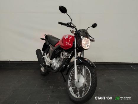 HONDA CG 160 START, Foto 4