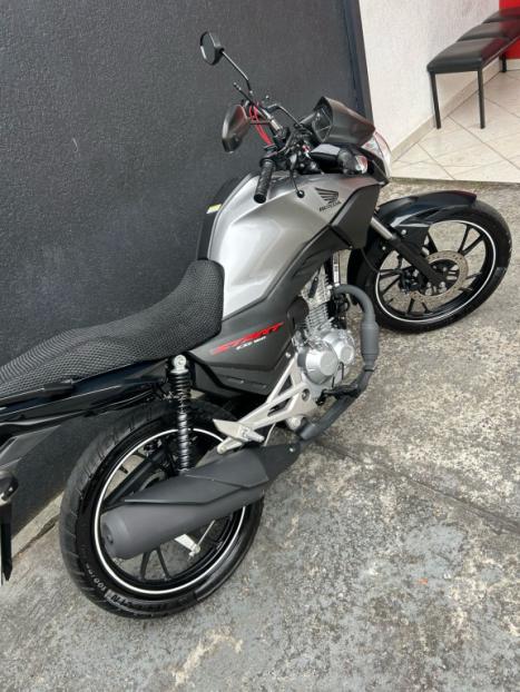 HONDA CG 160 START, Foto 2