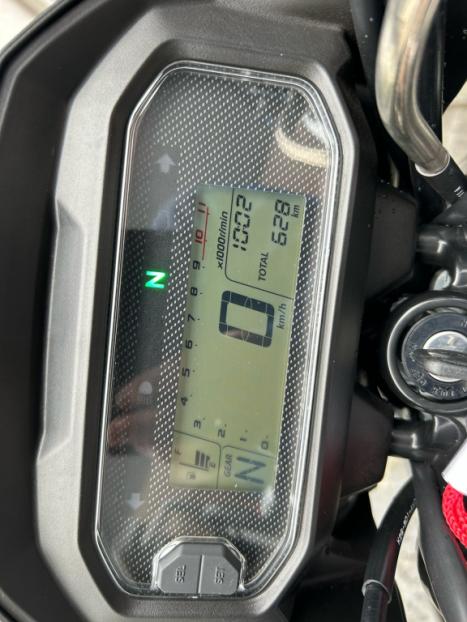 HONDA CG 160 START, Foto 3