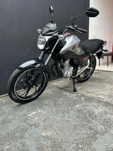 HONDA CG 160 START, Foto 4