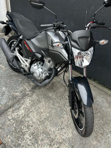 HONDA CG 160 START, Foto 6