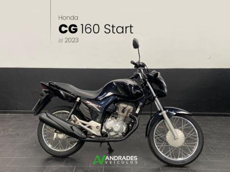 HONDA CG 160 START, Foto 2
