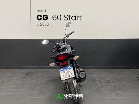 HONDA CG 160 START, Foto 3