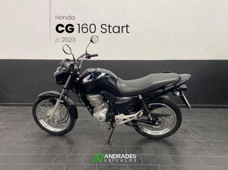 HONDA CG 160 START, Foto 4