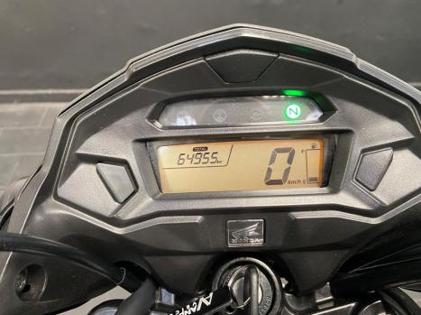 HONDA CG 160 START, Foto 5
