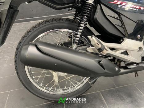 HONDA CG 160 START, Foto 6