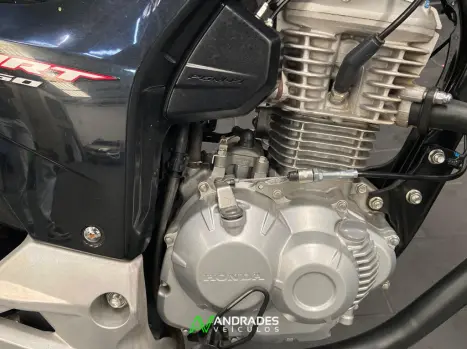 HONDA CG 160 START, Foto 7