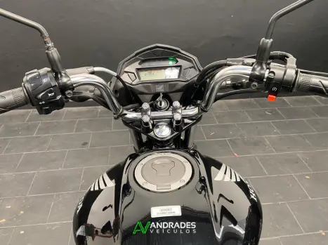 HONDA CG 160 START, Foto 8