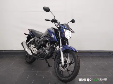 HONDA CG 160 TITAN, Foto 4