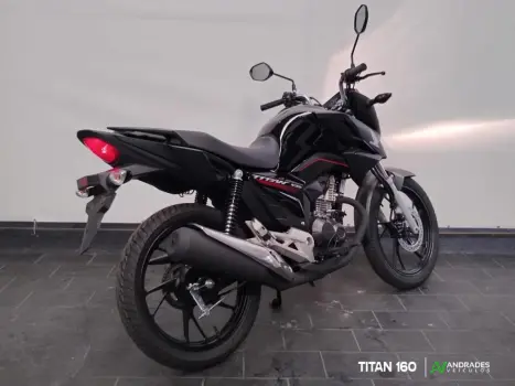 HONDA CG 160 TITAN, Foto 5