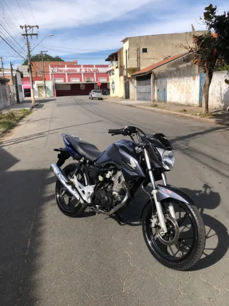 HONDA CG 160 TITAN, Foto 2