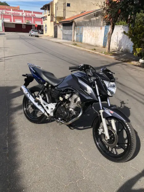 HONDA CG 160 TITAN, Foto 3