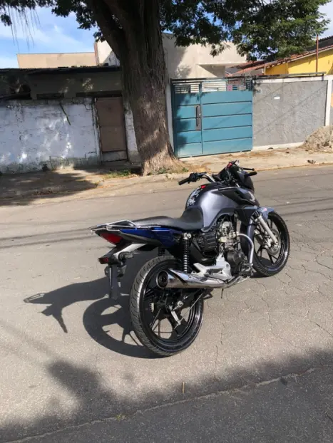 HONDA CG 160 TITAN, Foto 4