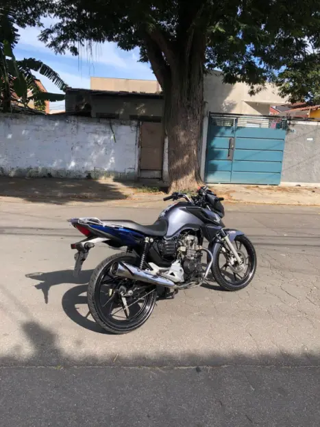 HONDA CG 160 TITAN, Foto 5