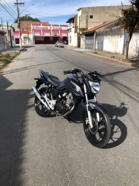 HONDA CG 160 TITAN, Foto 6