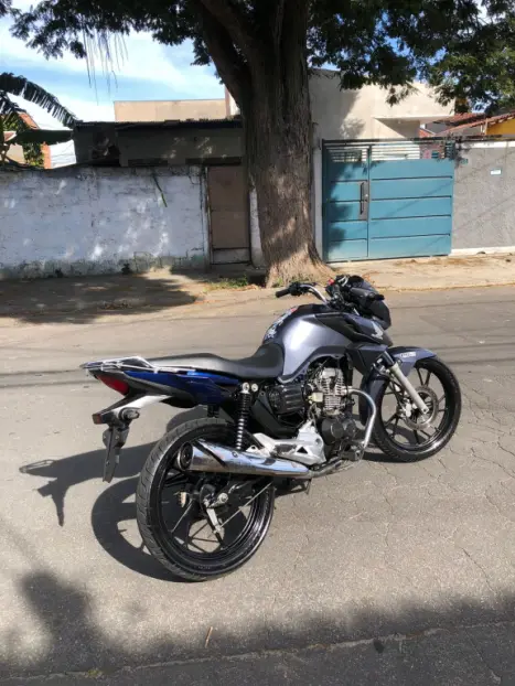 HONDA CG 160 TITAN, Foto 7