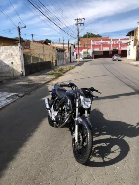 HONDA CG 160 TITAN, Foto 8