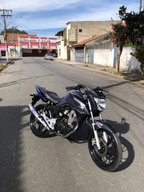 HONDA CG 160 TITAN, Foto 9