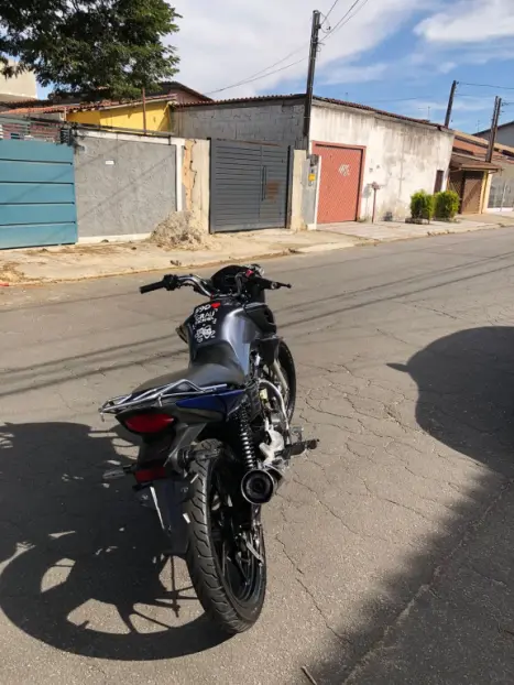 HONDA CG 160 TITAN, Foto 10