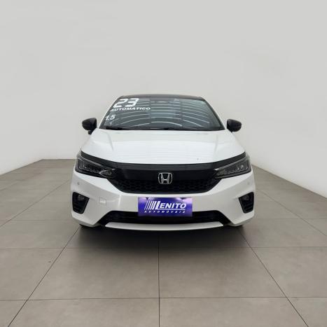 HONDA City Hatch 1.5 16V 4P FLEX TOURING AUTOMTICO CVT, Foto 2