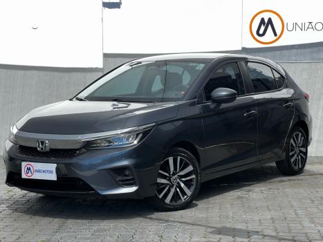 HONDA City Hatch 1.5 16V 4P FLEX TOURING AUTOMTICO CVT, Foto 3