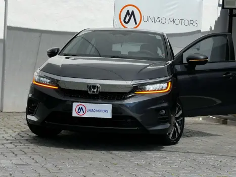 HONDA City Hatch 1.5 16V 4P FLEX TOURING AUTOMTICO CVT, Foto 9