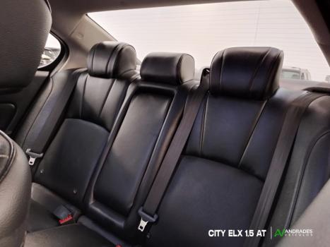 HONDA City Sedan 1.5 16V 4P EXL FLEX AUTOMTICO, Foto 8