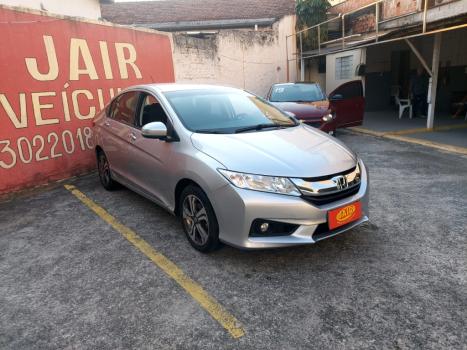 HONDA City Sedan 1.5 16V 4P EX FLEX AUTOMTICO, Foto 2