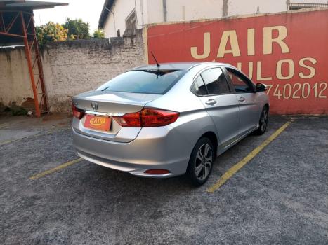 HONDA City Sedan 1.5 16V 4P EX FLEX AUTOMTICO, Foto 6