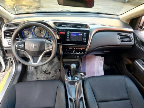 HONDA City Sedan 1.5 16V 4P EX FLEX AUTOMTICO, Foto 9