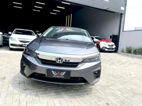 HONDA City Sedan 1.5 16V 4P FLEX TOURING AUTOMTICO CVT, Foto 7