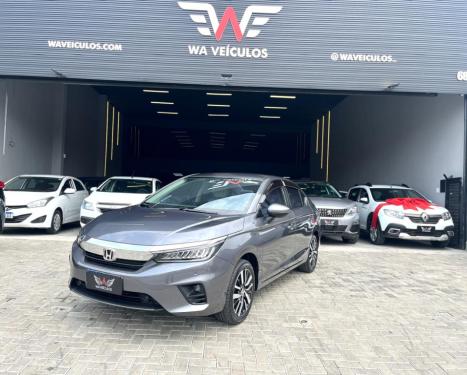 HONDA City Sedan 1.5 16V 4P FLEX TOURING AUTOMTICO CVT, Foto 1