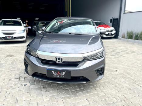 HONDA City Sedan 1.5 16V 4P FLEX TOURING AUTOMTICO CVT, Foto 3