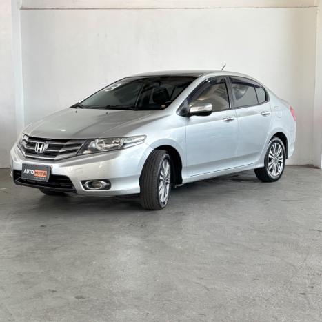 HONDA City Sedan 1.5 16V 4P EX FLEX AUTOMTICO, Foto 3