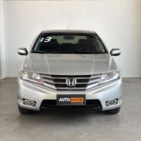 HONDA City Sedan 1.5 16V 4P EX FLEX AUTOMTICO, Foto 5