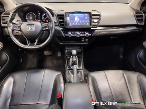 HONDA City Sedan 1.5 16V 4P EXL FLEX AUTOMTICO, Foto 6