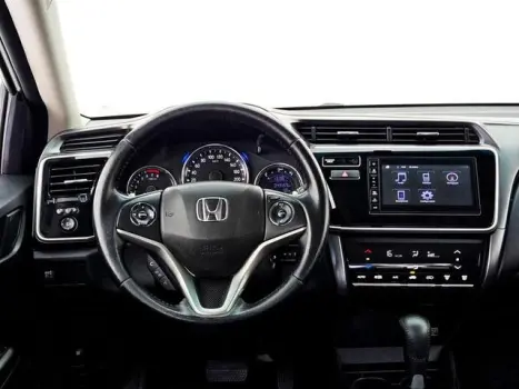 HONDA City Sedan 1.5 16V 4P EXL FLEX, Foto 13