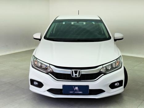 HONDA City Sedan 1.5 16V 4P EXL FLEX, Foto 4